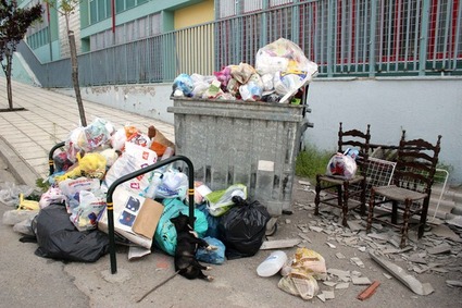 Προσφυγή Φασούλα στον εισαγγελέα για τους κλειστούς ΧΥΤΑ