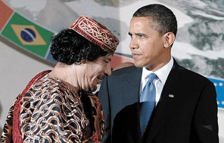 Έληξε διπλωματικό θέμα μεταξύ ΗΠΑ και Λιβύης