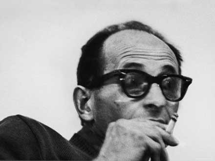 Η γερμανική κυβέρνηση παλεύει να κρατήσει απόρρητα τα αρχεία για τον Eichmann