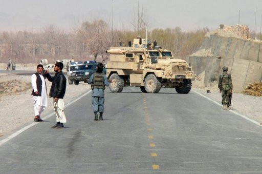 Μήνυμα Ταλιμπάν στο ΝΑΤΟ οι επιθέσεις στην Κανταχάρ