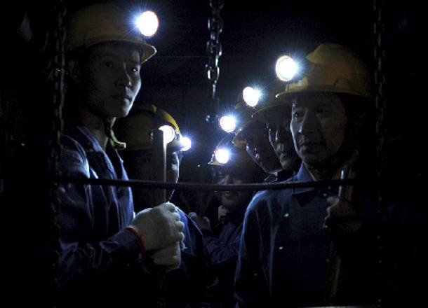 Πολύνεκρο ατύχημα σε κινέζικο ανθρακωρυχείο