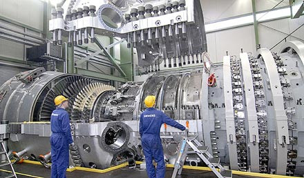 Περικοπή 4.200 θέσεων εργασίας παγκοσμίως ως τα τέλη του 2011 από τη Siemens