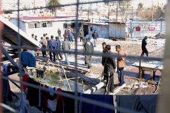 Ροδόπη: Επεισόδια στο κέντρο κράτησης μεταναστών στη Βέννα
