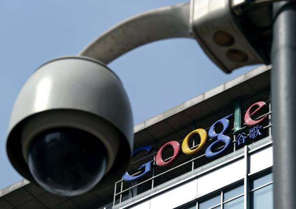 Την οργή της Κίνας προκαλεί η μερική αποχώρηση της Google από τη χώρα