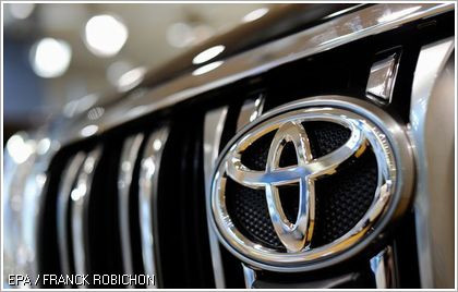 Διακόπτει προσωρινά την παραγωγή της η Toyota σε Γαλλία και Βρετανία