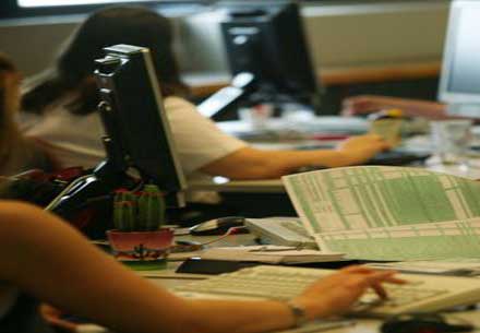 Εφοριακοί διορίστηκαν αλλά δεν προσλήφθηκαν λόγω «δημοσιονομικών προβλημάτων»