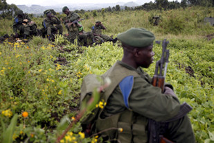 Αποκαλύπτονται σφαγές εκατοντάδων αμάχων στο Κονγκό τον Δεκέμβριο