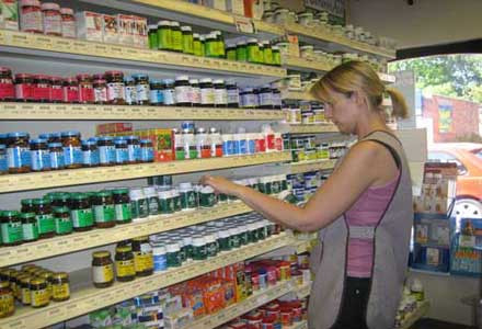 Αποκλειστικά στα φαρμακεία η διάθεση των συμπληρωμάτων διατροφής