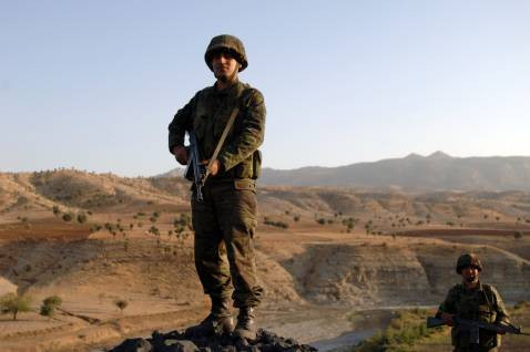 Τουρκία: Τρεις στρατιώτες νεκροί από νάρκη