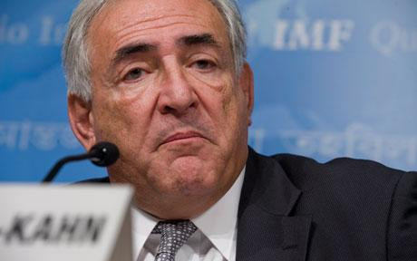 Ο Stross-Kahn συμβουλεύει την Ε.Ε. να μην βρεθεί «στη 2η κατηγορία», πίσω από τις ΗΠΑ