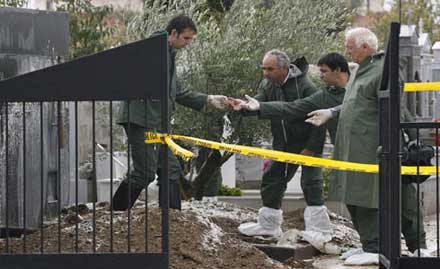 Σε δίκη οι κατηγορούμενοι για την κλοπή της σορού του Τ. Παπαδόπουλου