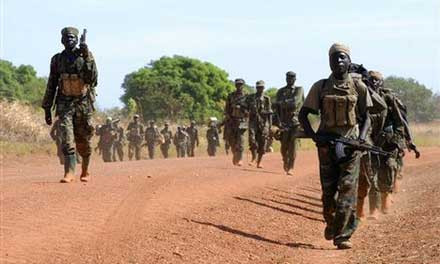 ΟΗΕ: Θύματα ανταρτών από την Ουγκάντα 290 πολίτες της ΛΔ Κονγκό