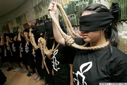 Διεθνής Αμνηστία: Χιλιάδες οι εκτελέσεις στην Κίνα το 2009