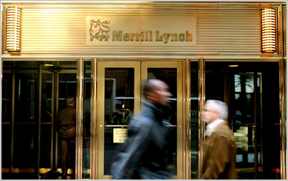 Θετική έκθεση της Merrill Lynch για Ελλάδα εν αναμονή της συνεδρίασης του ΔΝΤ