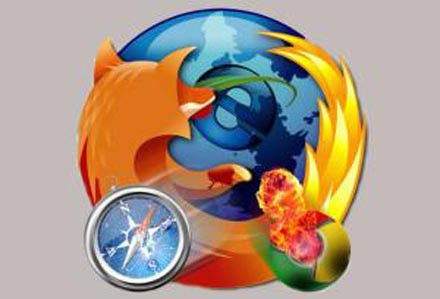 Η μάχη των browser