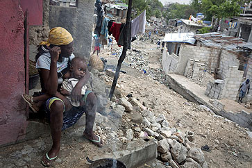 Βοήθεια 10 δισ. δολαριων για την ανοικοδόμηση της Αϊτής