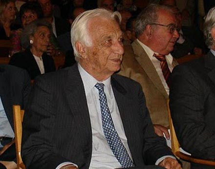 Έφυγε από τη ζωή ο πρώην πρωθυπουργός Τζ. Τζαννετάκης