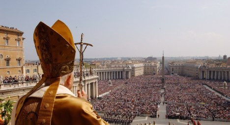 Με τον αντισημιτισμό συνέκρινε ιεροκήρυκας του Πάπα τα σκάνδαλα παιδεραστίας