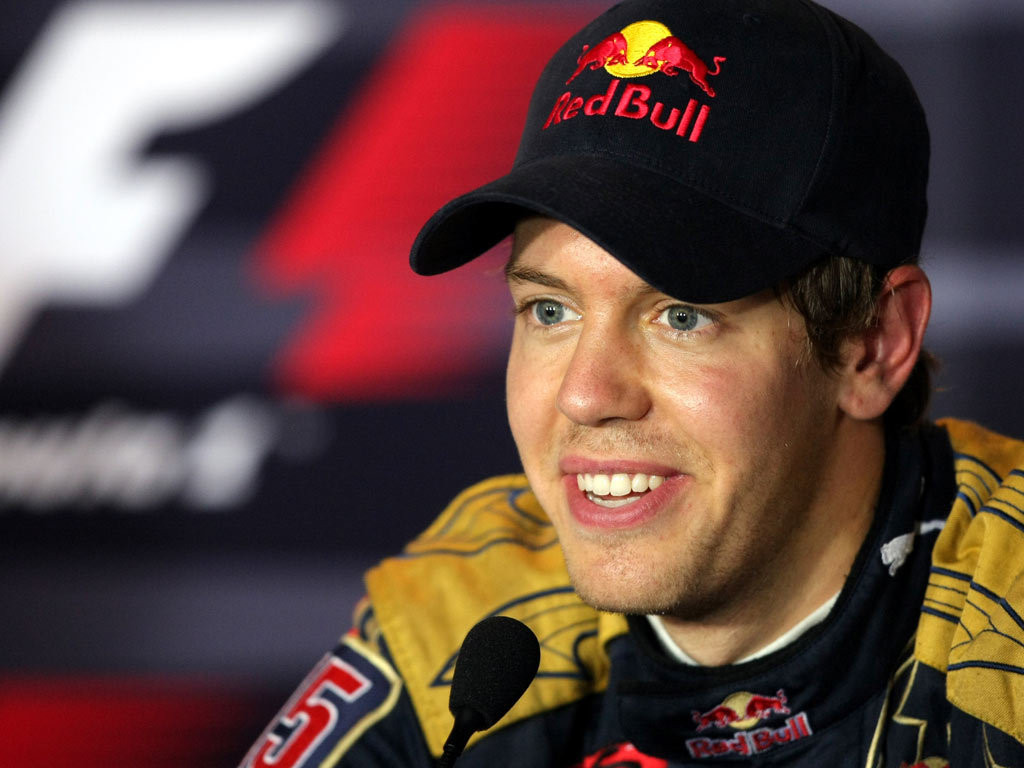 F1: O Vettel νικητής στο γκραν πρι της Μαλαισίας