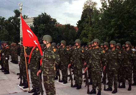 Τουρκία: Συλλαμβάνονται εκ νέου οι 19 στρατιωτικοί του σχεδίου «Βαριοπούλα»