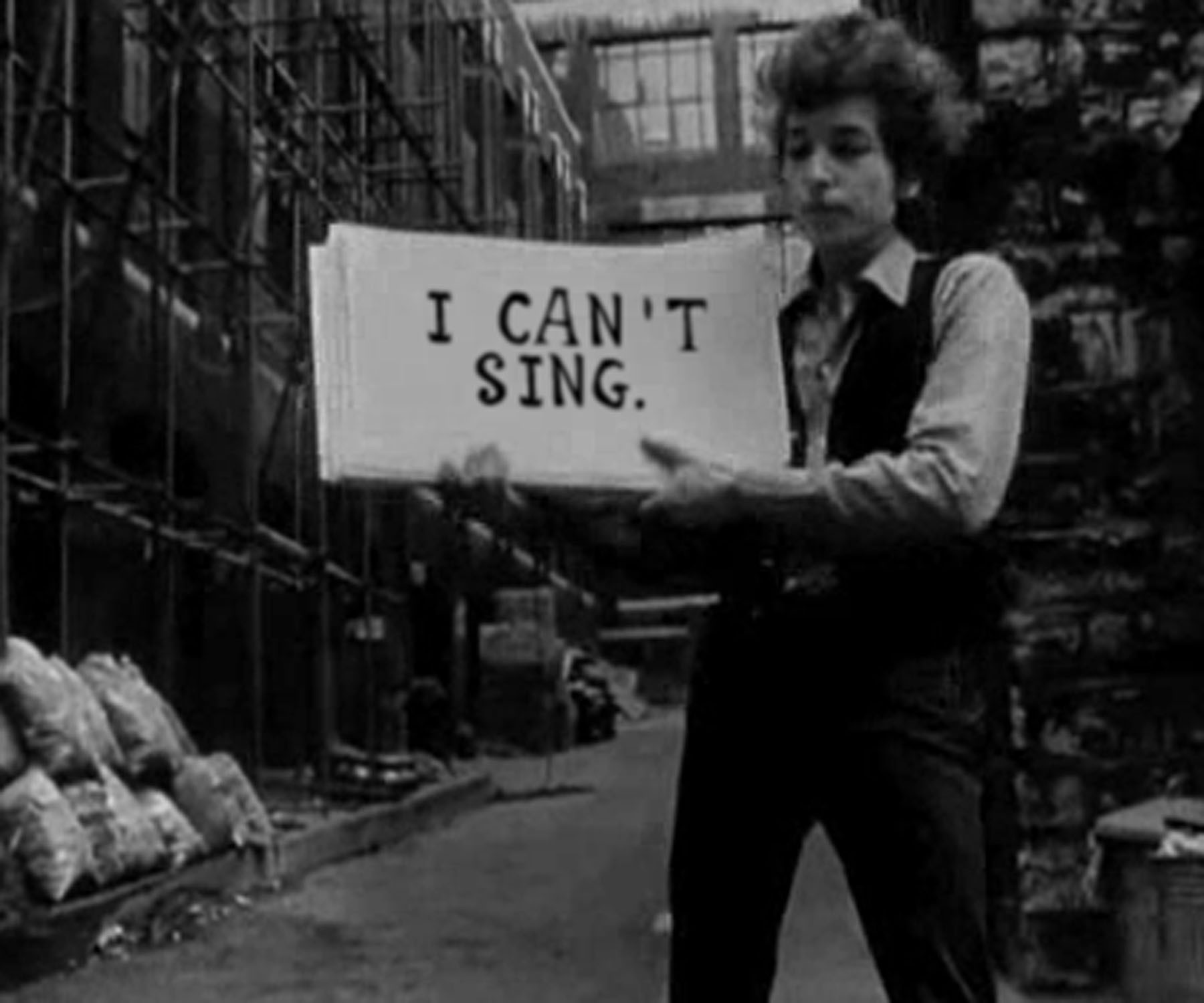 Η Κίνα απαγορεύει τον Bob Dylan