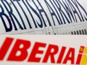 Συγχωνεύονται η British Airways με την Iberia
