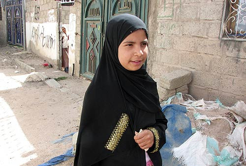 Ο γάμος σκότωσε 13χρονη στην Υεμένη