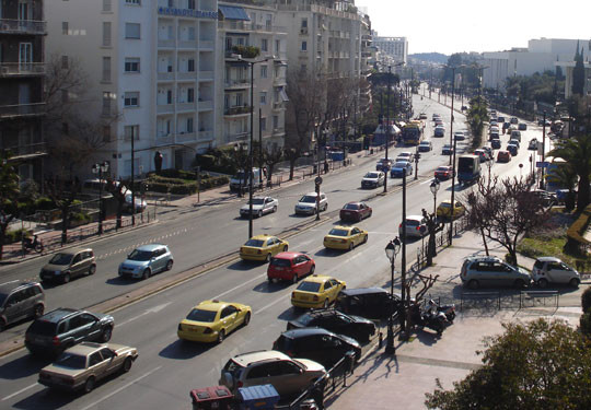 Σοκ από τα ευρήματα για την ατμοσφαιρική ρύπανση στις ελληνικές πόλεις