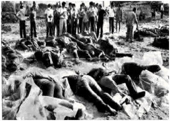 Η σφαγή στο Deir Yassin