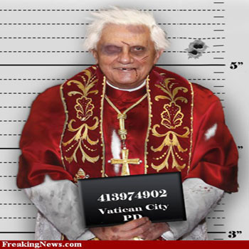 Richard Dawkins: “Ο Πάπας πρέπει να συλληφθεί”