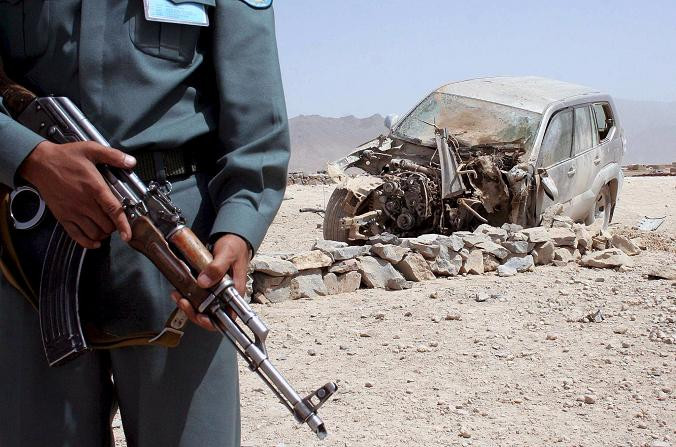 Ομολογεί το ΝΑΤΟ ότι σκότωσε 4 Αφγανούς πολίτες