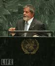 O Lula da Silva ο νέος ΓΓ του ΟΗΕ;