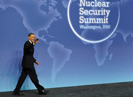 Δεσμεύσεις 47 χωρών για τα «ευάλωτα πυρηνικά»