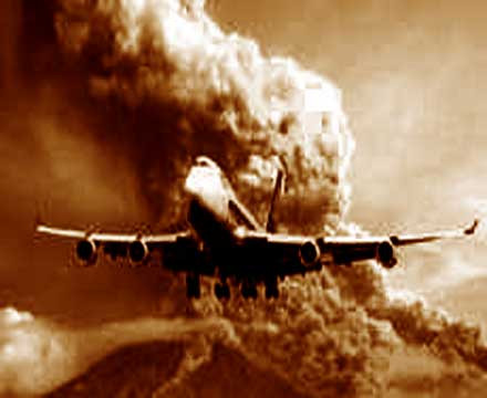 Ηφαιστειακή στάχτη Vs αεροπορικών πτήσεων: Η περίπτωση του Boeing το 1982
