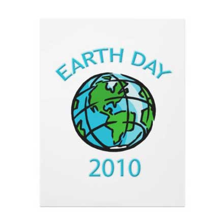 Ημέρα της Γης 2010: με το βλέμμα στην κλιματική απειλή