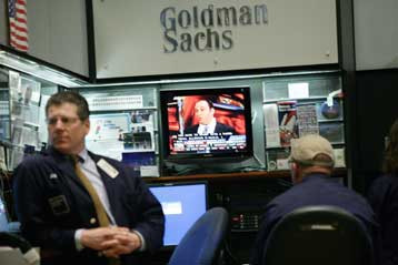 O πρόεδρος Ομπάμα και η Ευρώπη ανακαλύπουν την Goldman Sachs, του Πέτρου Παπακωνσταντίνου