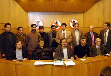Αθώα η ΕΥΠ για τις απαγωγές Πακιστανών το 2005