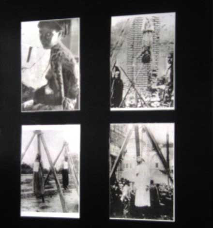 Έκθεση βιβλίου και φωτογραφίας για τη Γενοκτονία των Αρμενίων