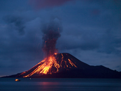 Oι 10 ηφαιστειακές εκρήξεις που άλλαξαν τον ρου της Ιστορίας