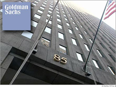 Η Goldman Sachs «έβγαλε πολλά λεφτά» από την κατάρρευση της αγοράς στεγαστικών δανείων