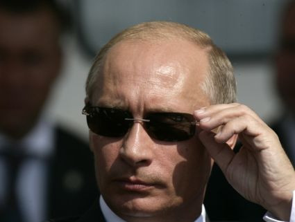 O Putin γοητεύει τη ρωσική σκηνή της ραπ