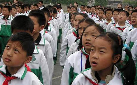 Τραυματισμένοι μαθητές μετά από εισβολή άνδρα με μαχαίρι σε σχολείο της Κίνας