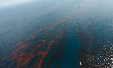 «Εθνική καταστροφή» η πετρελαιοκηλίδα που απειλεί τις ακτές της Λουιζιάνα