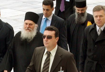 Αρσένιος: Το Βατοπέδι δεν είναι σκάνδαλο