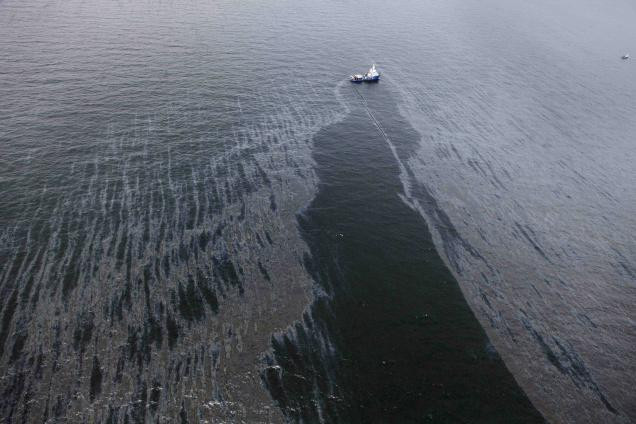 Περιβαλλοντικός «εφιάλτης» στις ακτές των ΗΠΑ