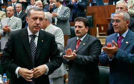 Απόρριψη τουρκικής κυβερνητικής πρότασης για αναθεώρηση του Συντάγματος