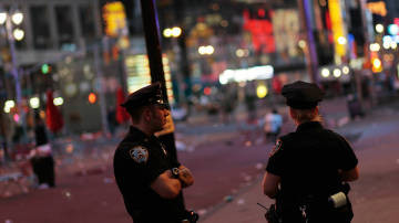 Ύποπτος συνελήφθη για την απόπειρα στην Times Square