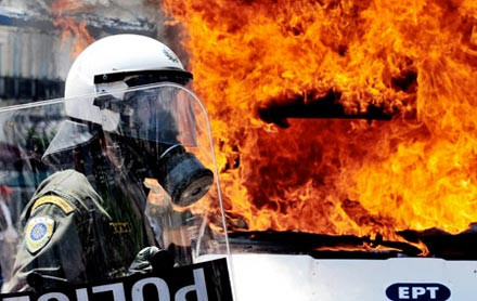 Γ. Παπανδρέου: «Άλλο διαμαρτυρία, άλλο δολοφονία»