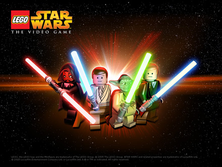 Star Wars με Lego και σε 2 λεπτά