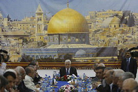 Η Παλαιστίνη ξεκινά έμμεσες ειρηνευτικές συνομιλίες με το Ισραήλ